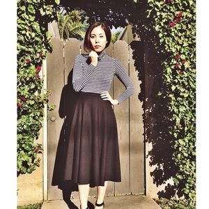 French Connection Aline Skirt